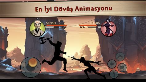 Android shadow fight 2 indir